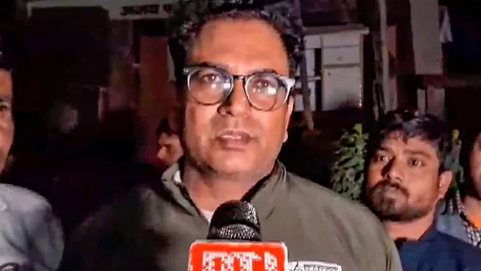 Wakeel Hassan spent another night on the footpath