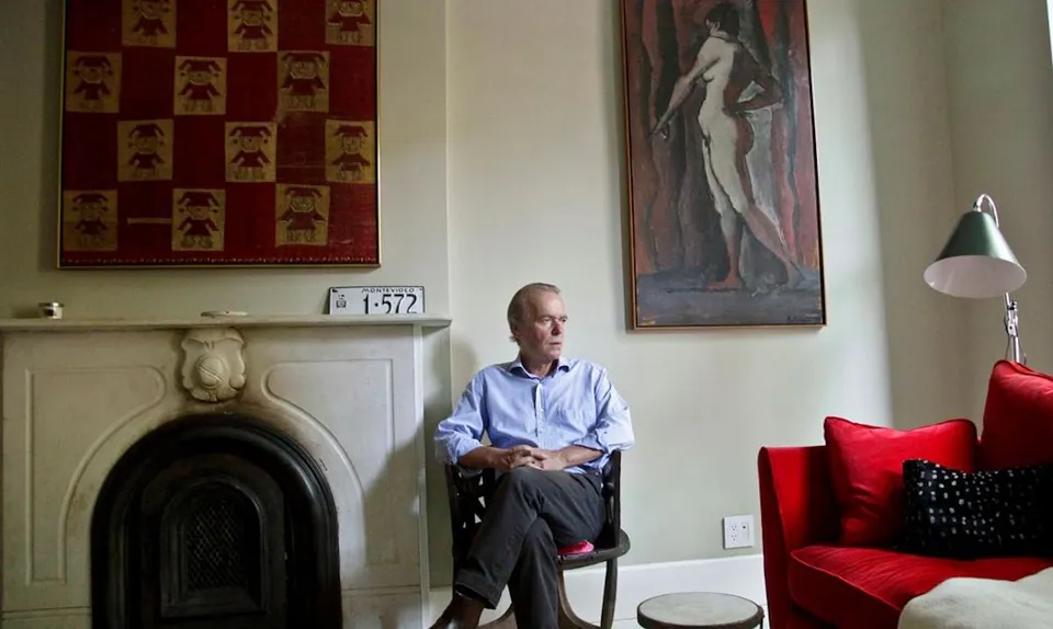 Martin Amis