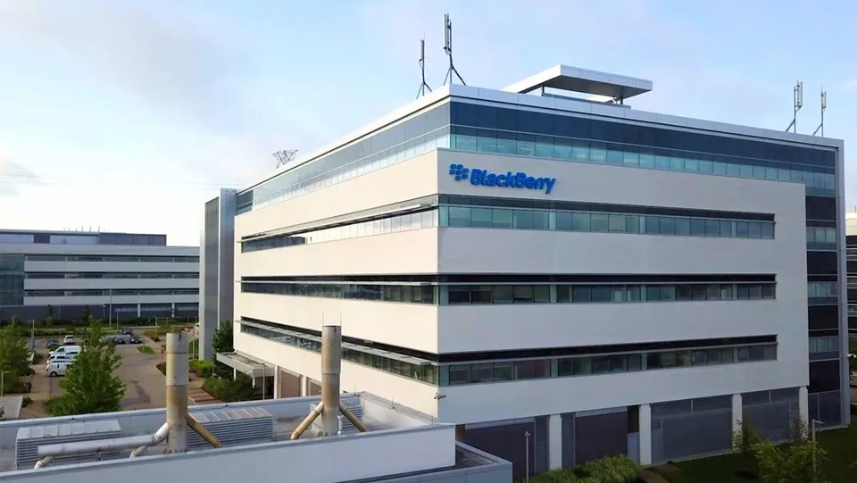 BlackBerry