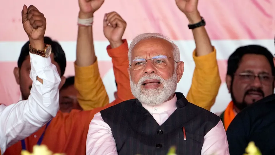 Prime Minister Narendra Modi inaugurated and laid the foundation stone for development projects worth over Rs 7,200 crore from West Bengal on Friday
