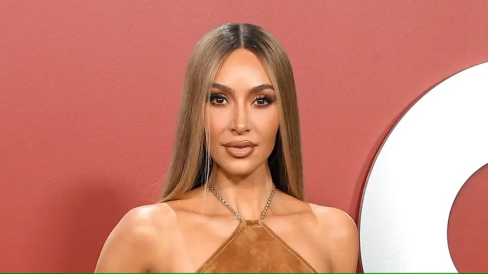 The Fifth Wheel Kim Kardashian