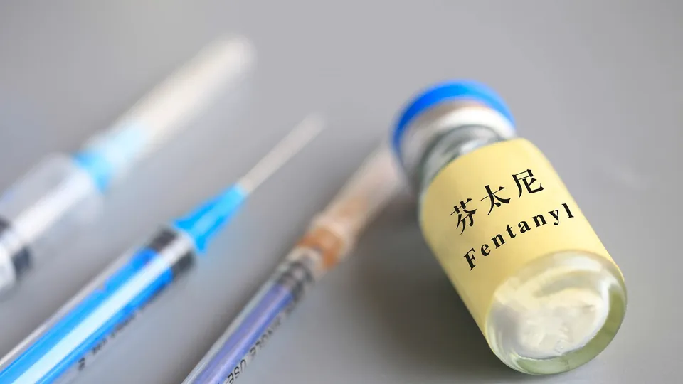 Chinese fentanyl