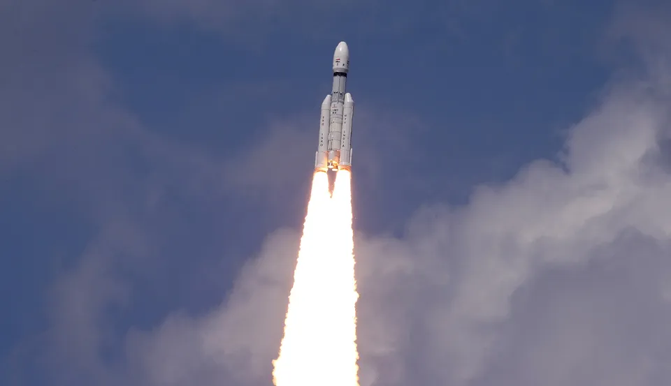 ISRO Chandrayaan-3 Launch rocket