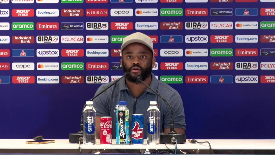 Temba Bavuma South Africa