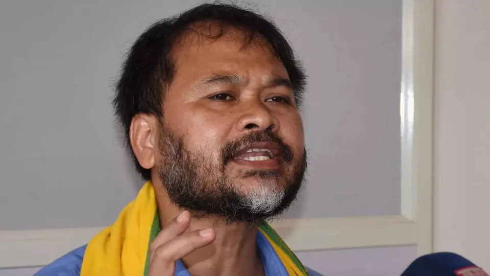 Assam MLA Akhil Gogoi