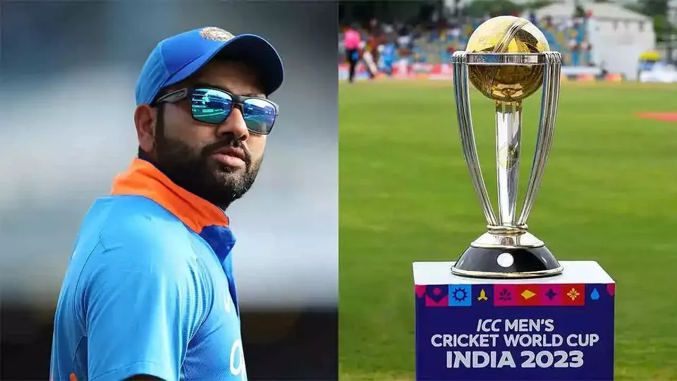 Rohit Sharma World Cup