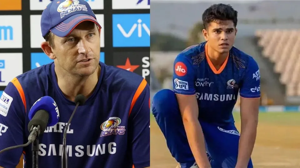 shane bond arjun tendulkar