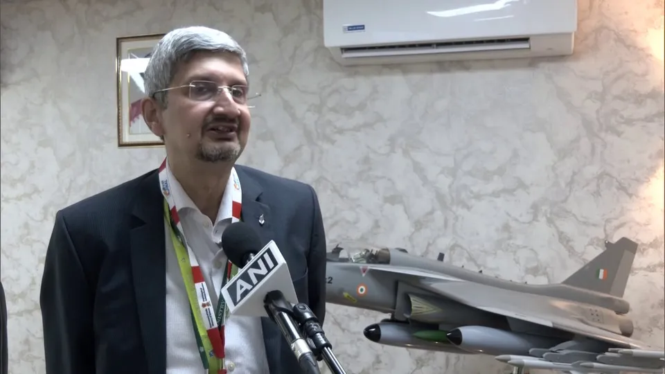 DRDO Chairman Samir V Kamat