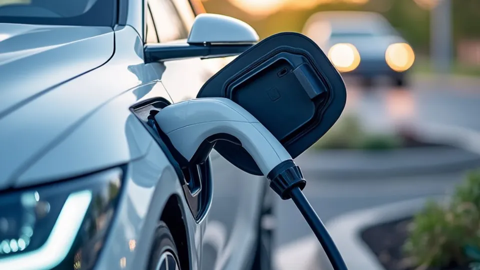 electric vehicle evs charging