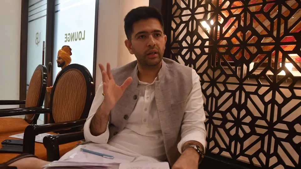 Raghav Chadha AAP complaint.jpg