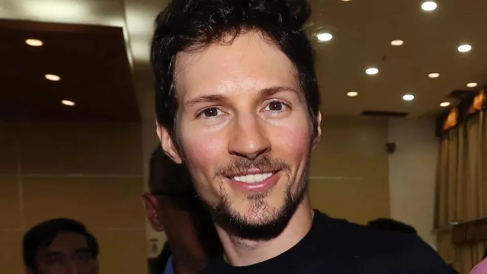 Telegram founder and CEO Pavel Durov