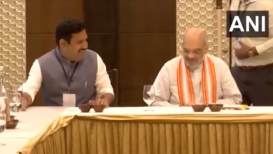 B Y Vinayendra and Amit Shah