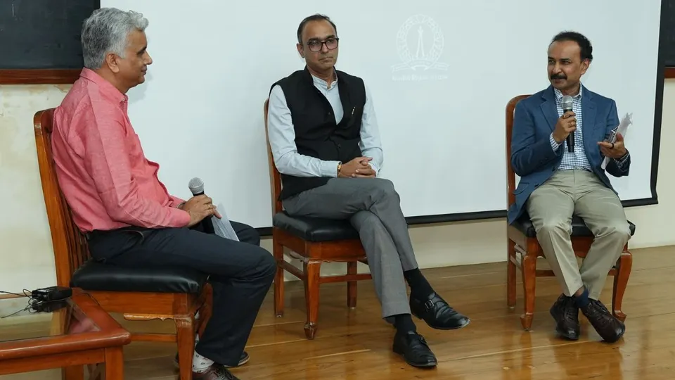 Launch of the 'Longevity India Initiative' by Indian Institute of Science (IISc)