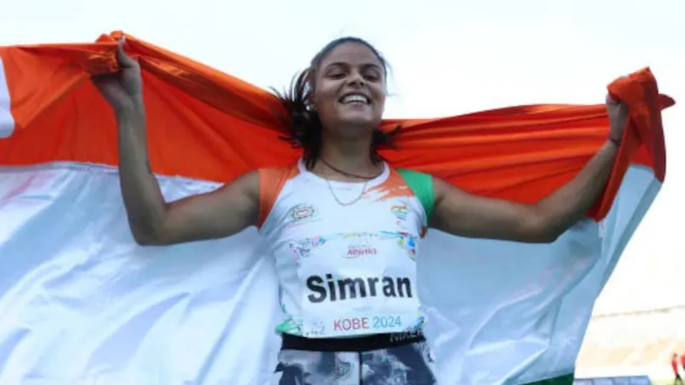 Simran Sharma