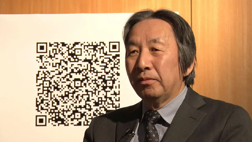 Masahiro Hara QR Code