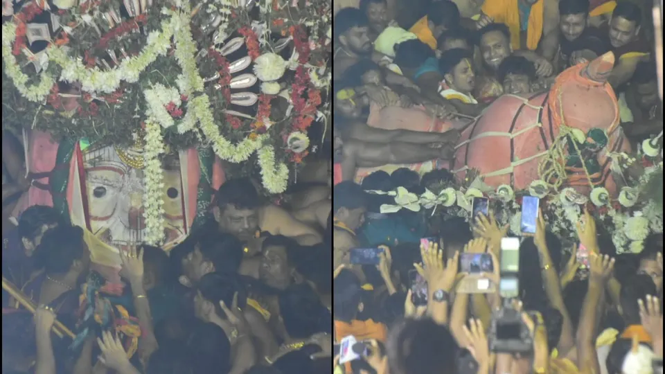 Lord Balabhadra Lord Jagannath Rath Yatra