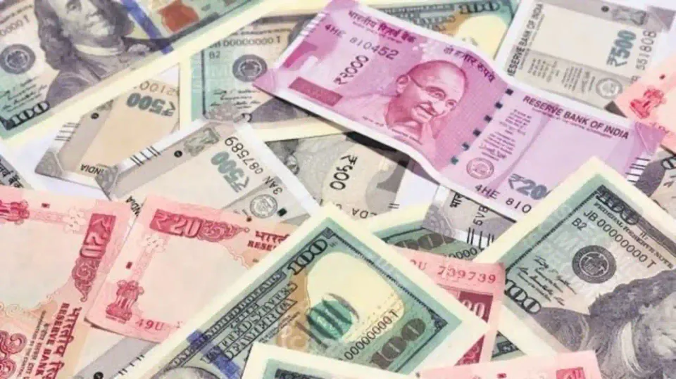 Rupee Vs Dollar