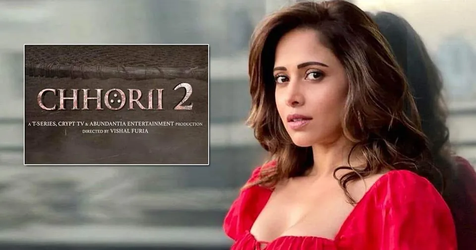 Chhorii 2 Nushrratt Bharuccha