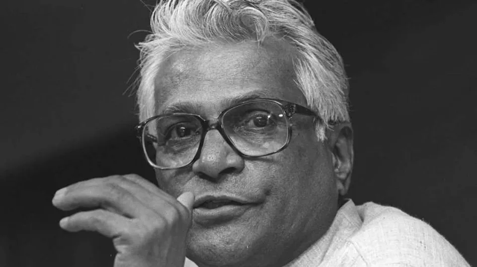 George Fernandes