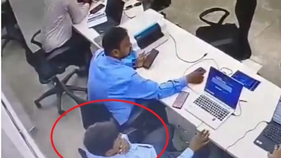 cardiac arrest in office