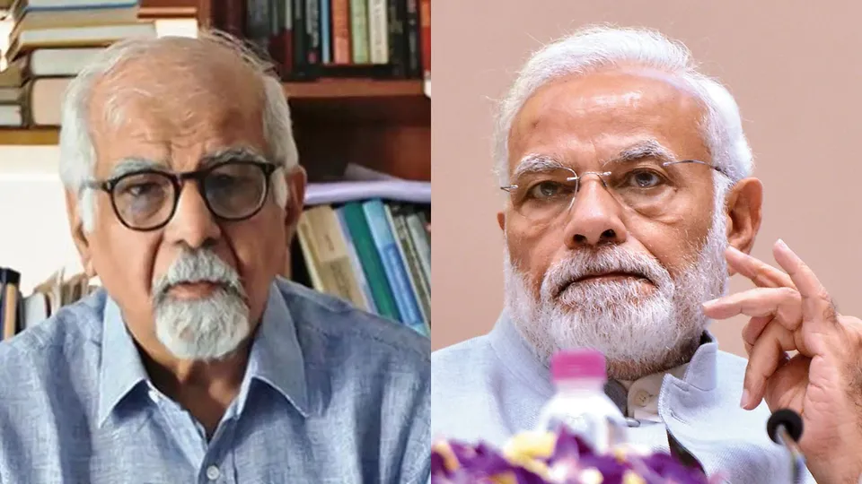 Surjit Bhalla Narendra Modi