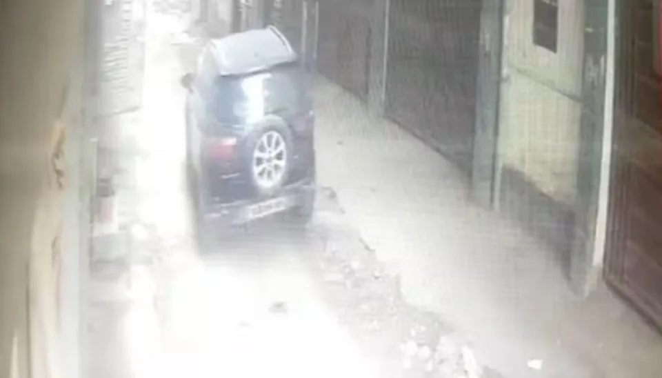 Delhi govt officer Premadoy Khakha
