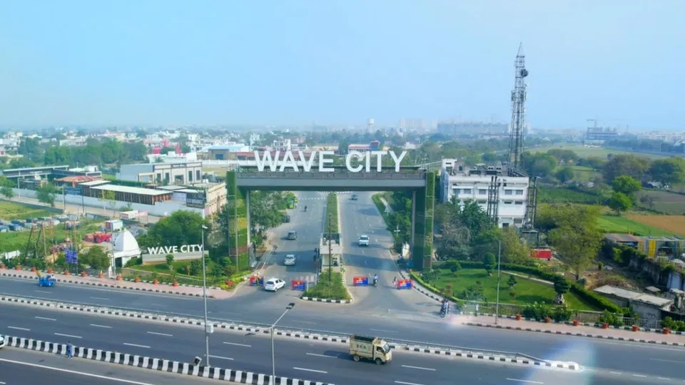Wave City