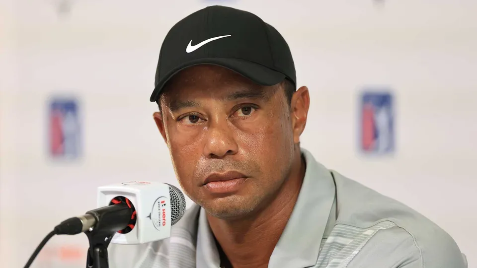 Tiger Woods Hero World Challenge