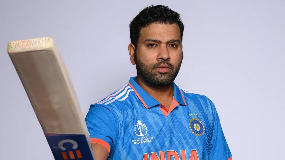 Rohit Sharma ICC World Cup
