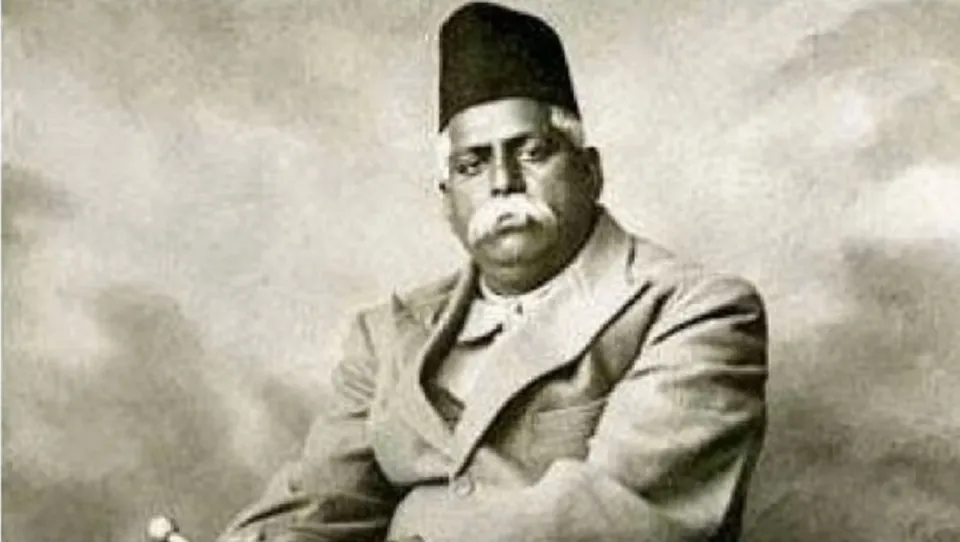 RSS founder Dr K B Hedgewar