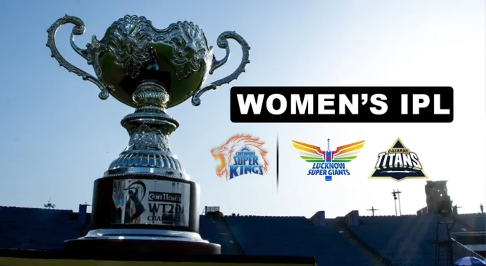 Womens IPL BCCI WIPL