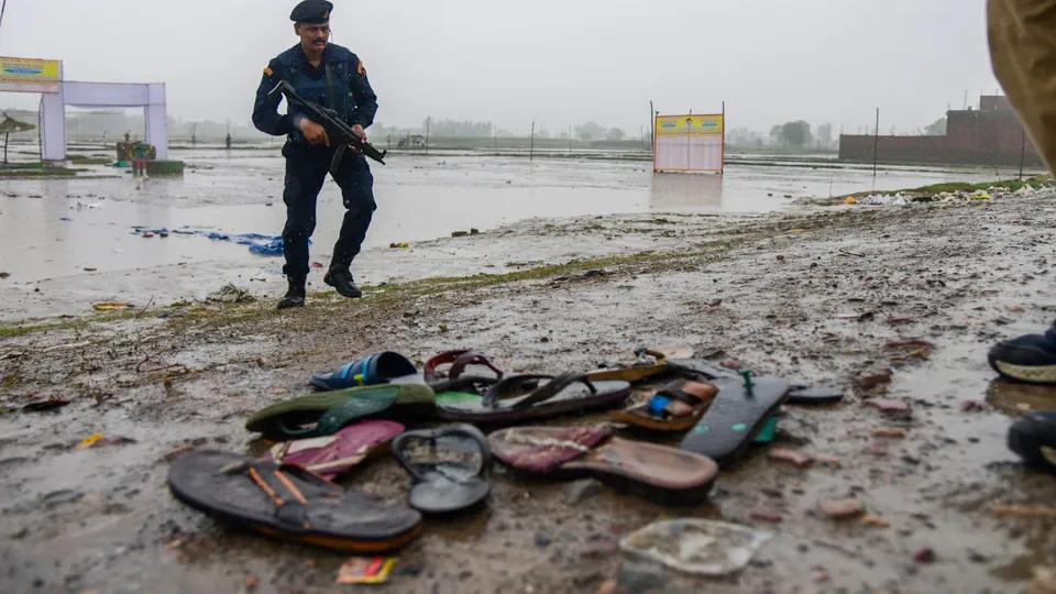 Hathras Stampede