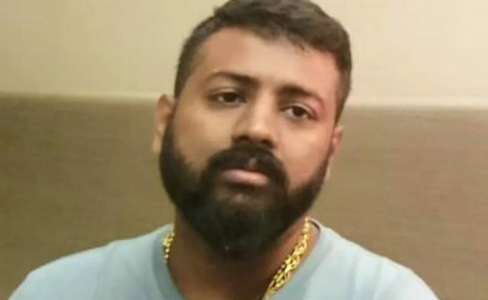 Sueksh Chandrashekhar