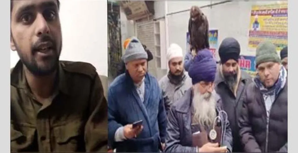Nihan Sikh kills youth over alleged sacrilege in Phagwara