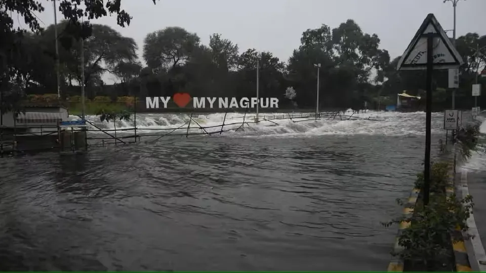 Nagpur Rain
