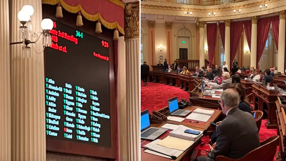 California State Senate