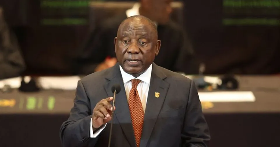 Cyril Ramaphosa (File photo)
