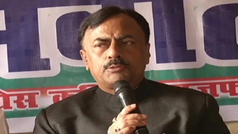 Prem Chandra Mishra (File photo)