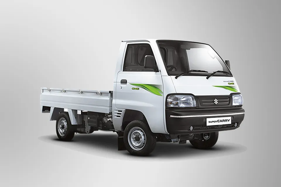 Maruti Super Carry