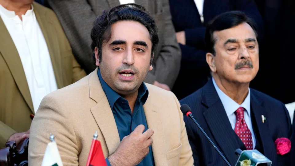 Bilawal Bhutto-Zardari