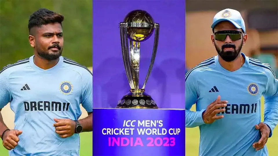 India World Cup squad Sanju Samson KL Rahul