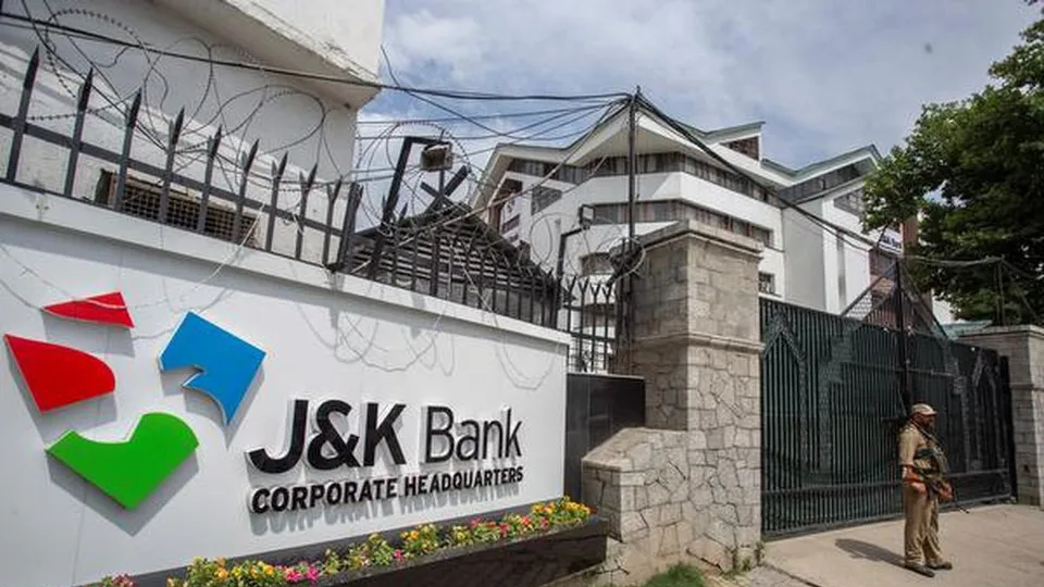 Jammu and Kashmir Bank