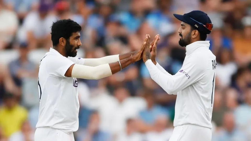 Jasprit Bumrah KL Rahul