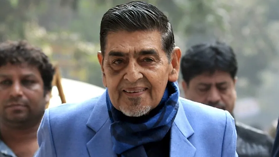 Congress leader Jagdish Tytler (File image)