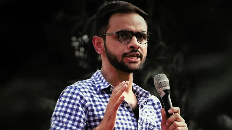 Umar Khalid