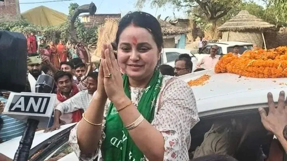 Rohini Acharya Saran Violence