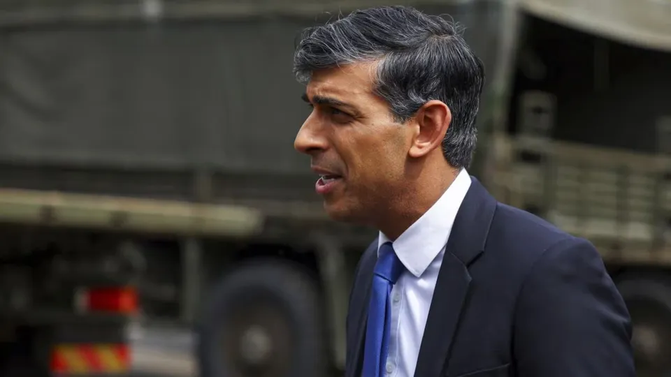 Rishi Sunak