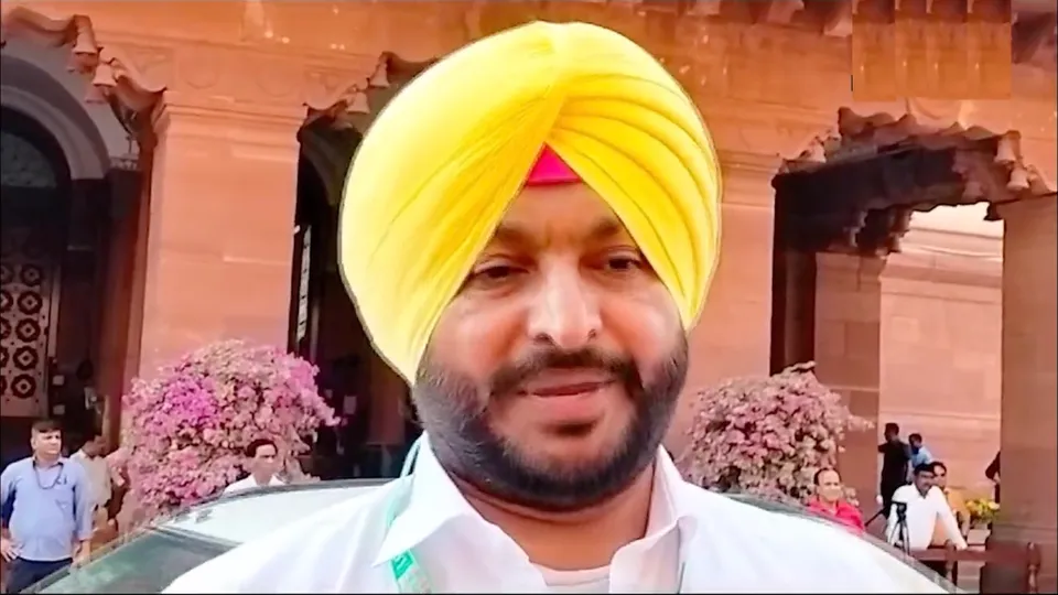 Ravneet Singh Bittu