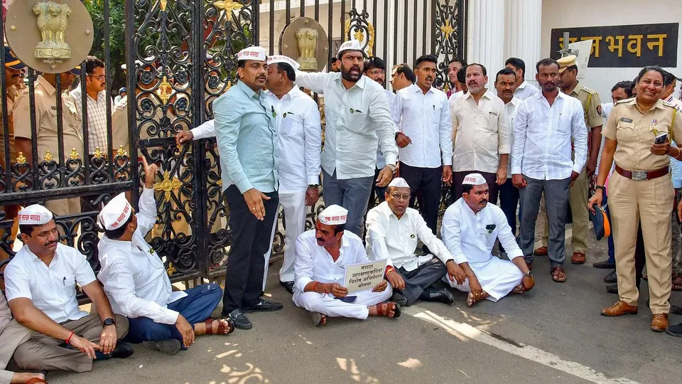 Maratha Reservation legislators.jp