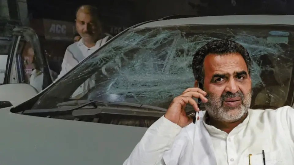 Sanjeev Balyan Car